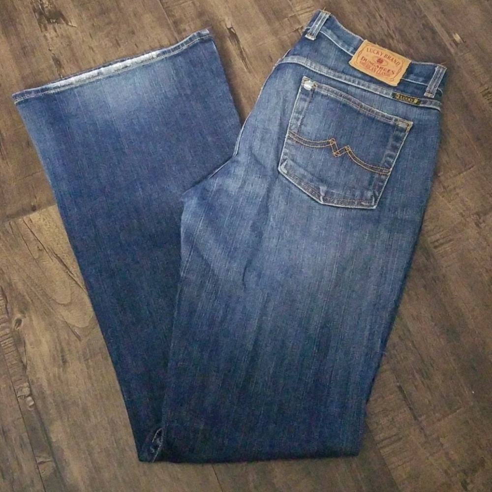 Lucky Brand Jeans